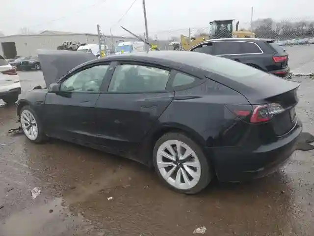 5YJ3E1EA3NF288398 2022 TESLA MODEL 3-1