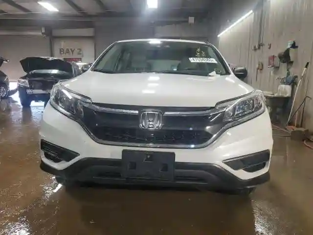 5J6RM4H35FL064991 2015 HONDA CRV-4