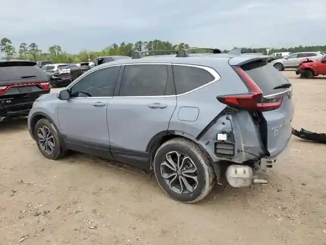 2HKRW2H80NH602905 2022 HONDA CRV-1