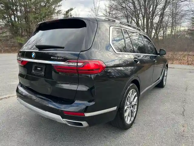 5UXCW2C09M9D98542 2021 BMW X7-3