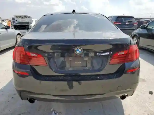 WBA5B1C53GG132889 2016 BMW 5 SERIES-5