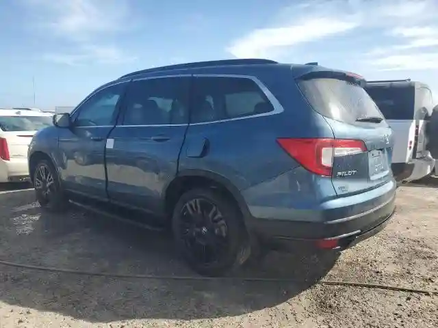 5FNYF5H26NB014305 2022 HONDA PILOT-1