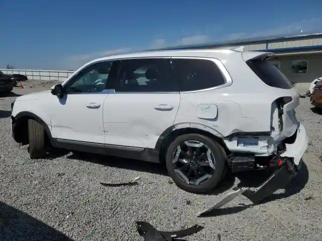 5XYP3DGC5PG354100 2023 KIA TELLURIDE-1