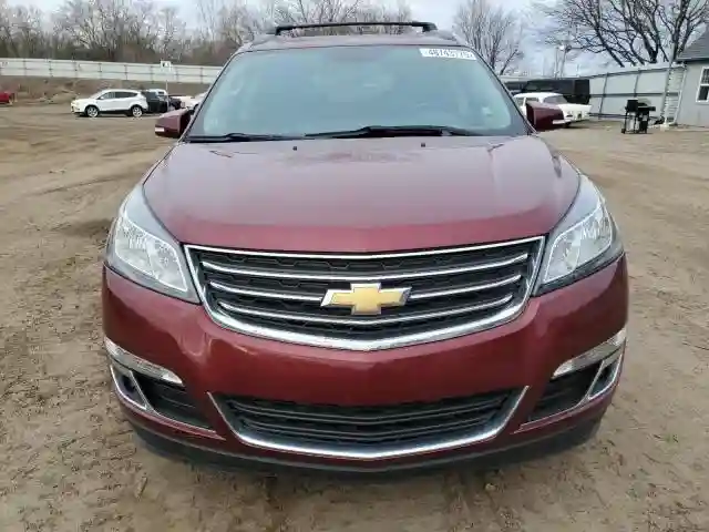 1GNKRGKD1FJ389829 2015 CHEVROLET TRAVERSE-4