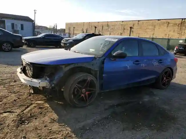 2HGFE2F55NH568405 2022 HONDA CIVIC-0