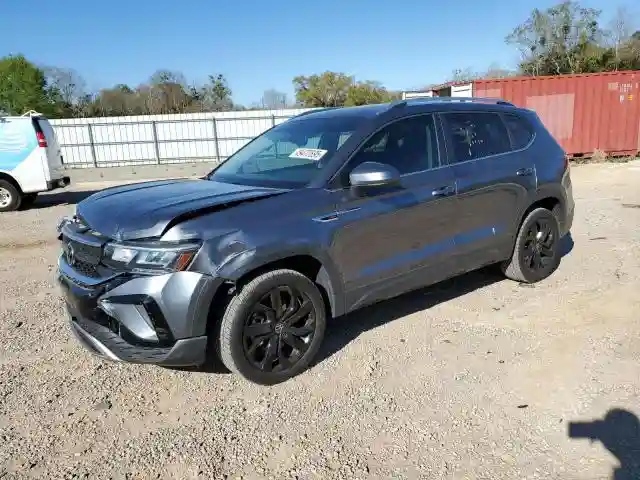 3VVTX7B25NM008746 2022 VOLKSWAGEN TAOS SE-0