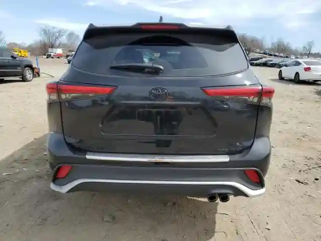 5TDLZRBH1NS187893 2022 TOYOTA HIGHLANDER-5