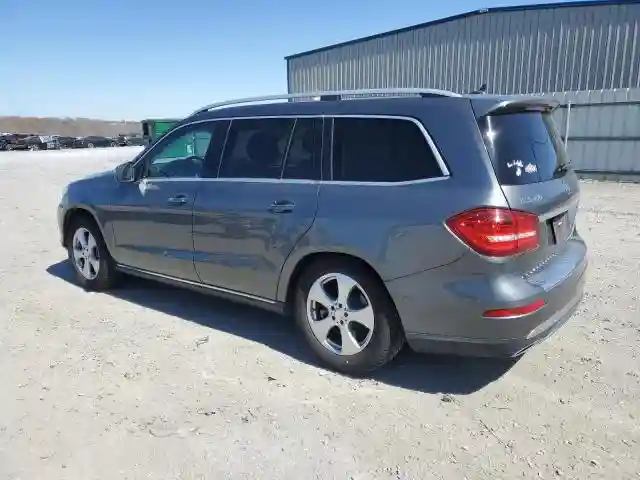 4JGDF6EE5HA840185 2017 MERCEDES-BENZ GLS-CLASS-1