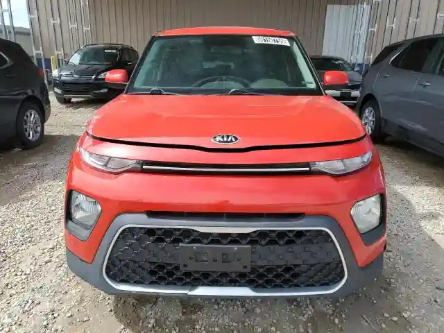 KNDJ23AU1L7055585 2020 KIA SOUL-4