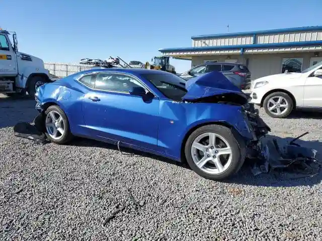 1G1FB1RXXM0108036 2021 CHEVROLET CAMARO-3