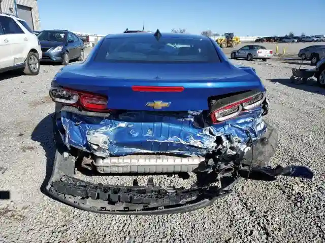 1G1FB1RXXM0108036 2021 CHEVROLET CAMARO-5