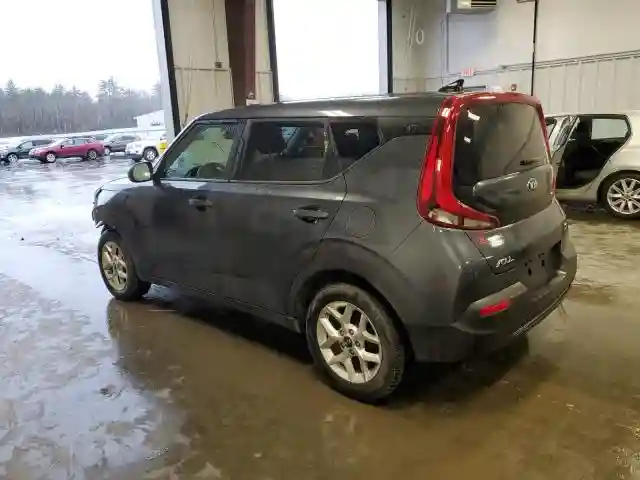 KNDJ23AU2L7040531 2020 KIA SOUL-1