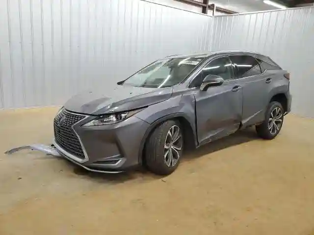 2T2HZMDA3MC282810 2021 LEXUS RX350-0