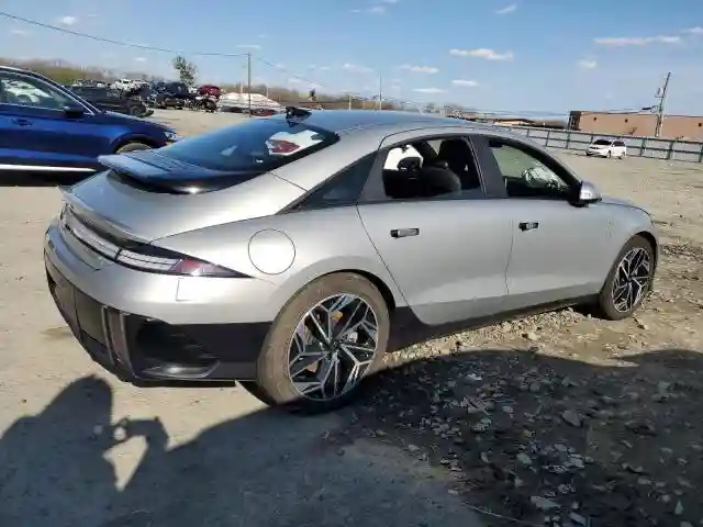 KMHM34AC0RA079312 2024 HYUNDAI IONIQ 6 SE-2