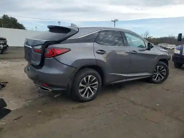2T2HZMDA1NC331083 2022 LEXUS RX350-2