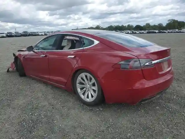 5YJSA1E23KF342763 2019 TESLA MODEL S-1