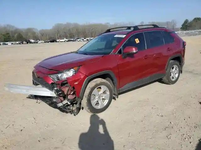 2T3W1RFV3MW117216 2021 TOYOTA RAV4-0
