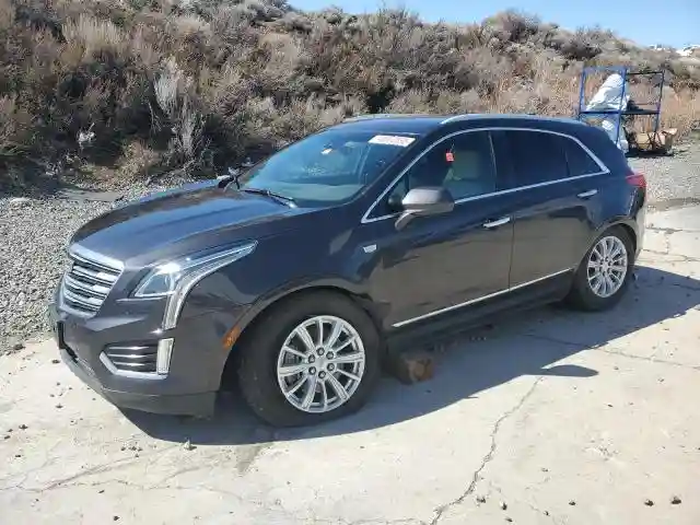1GYKNARS4HZ229268 2017 CADILLAC XT5-0