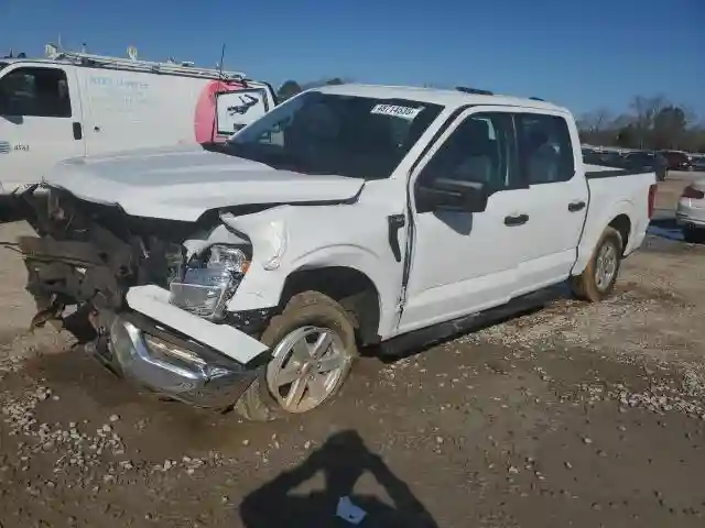 1FTEW1CP6MFC19731 2021 FORD F-150-0