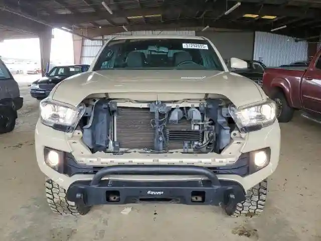 3TMDZ5BN0HM022974 2017 TOYOTA TACOMA-4