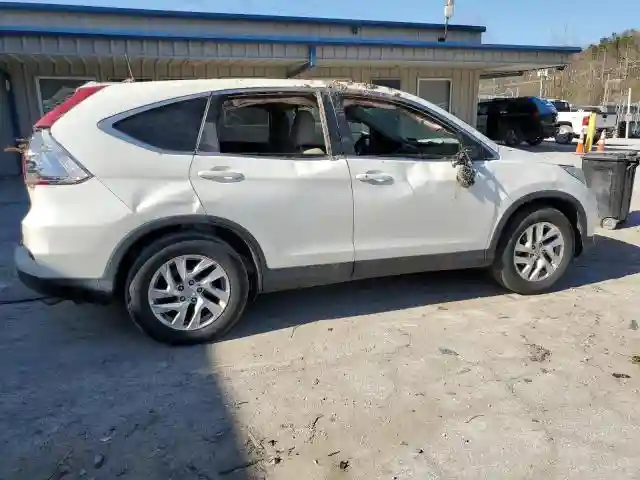 5J6RM4H52GL119755 2016 HONDA CRV-2
