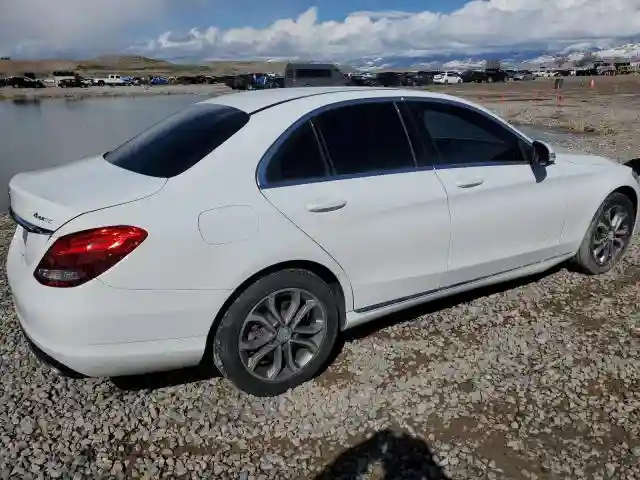 55SWF4KB7FU029888 2015 MERCEDES-BENZ C-CLASS-2