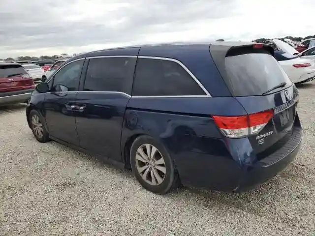5FNRL5H35HB022034 2017 HONDA ODYSSEY-1