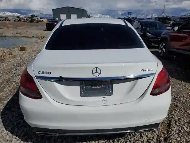 55SWF4KB7FU029888 2015 MERCEDES-BENZ C-CLASS-5