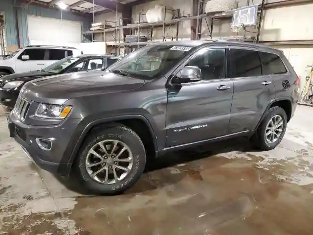 1C4RJFBGXGC328391 2016 JEEP GRAND CHEROKEE-0