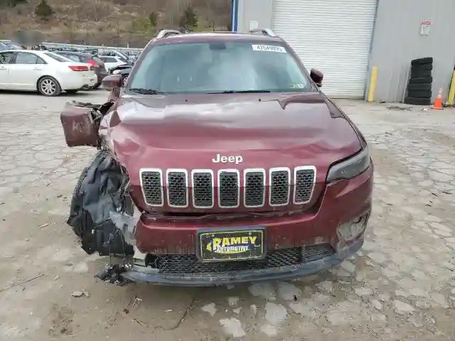 1C4PJMLBXKD212979 2019 JEEP GRAND CHEROKEE-4
