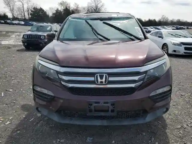 5FNYF6H82GB118562 2016 HONDA PILOT-4