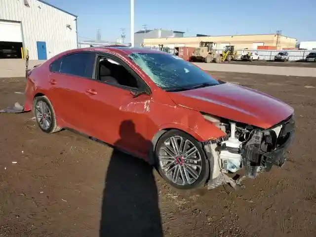 3KPF44AC1NE470437 2022 KIA FORTE-3