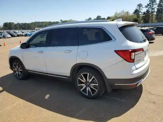5FNYF5H66NB025193 2022 HONDA PILOT-1