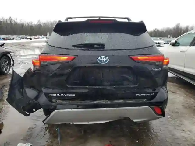 5TDEBRCH9MS052218 2021 TOYOTA HIGHLANDER-5