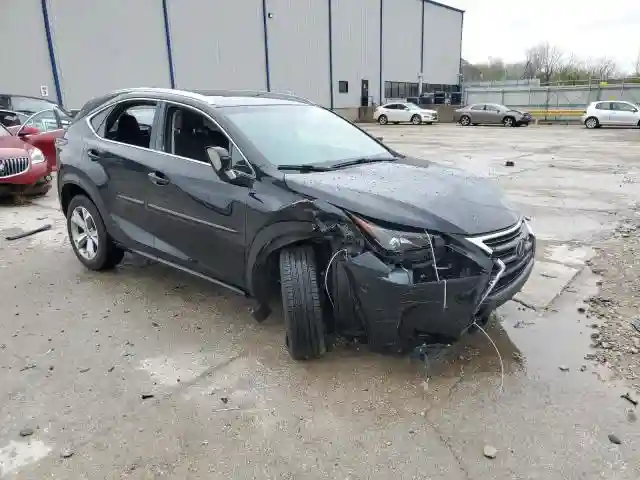 JTJYARBZ1H2055358 2017 LEXUS NX-3