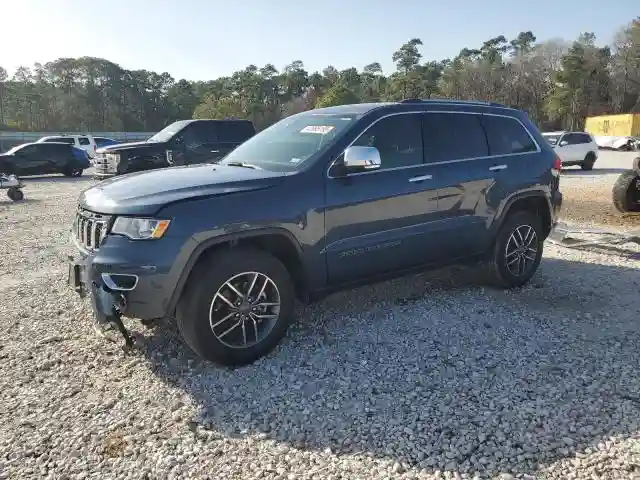 1C4RJEBG6KC805689 2019 JEEP GRAND CHEROKEE-0