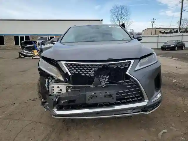 2T2HZMDA1NC331083 2022 LEXUS RX350-4