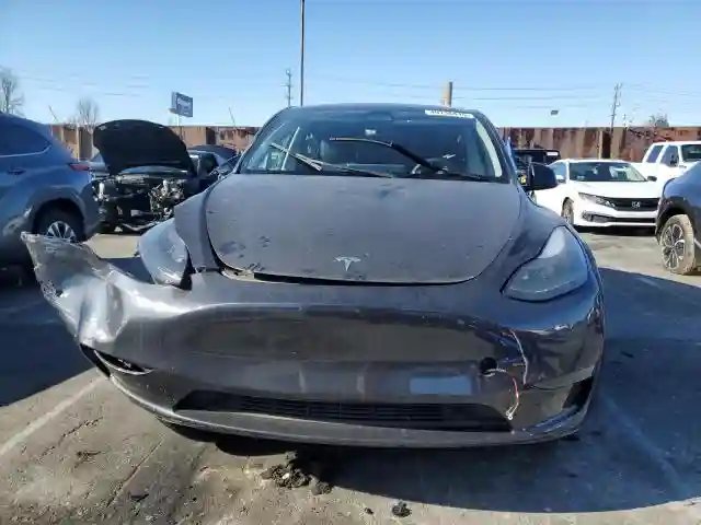 7SAYGDED4RF089588 2024 TESLA MODEL Y-4