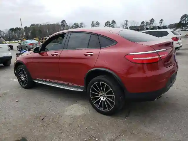 WDC0J4KB3JF301115 2018 MERCEDES-BENZ GLC-CLASS-1