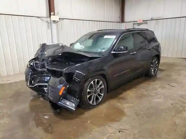 1C4RJHDG8N8588345 2022 JEEP GRAND CHEROKEE-0