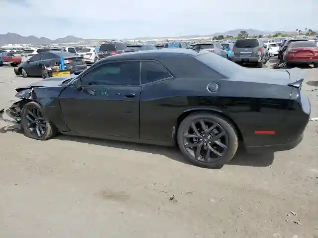 2C3CDZBT0MH610516 2021 DODGE CHALLENGER-1