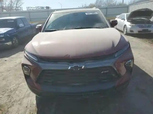 3GNKBERS2PS200506 2023 CHEVROLET BLAZER-4