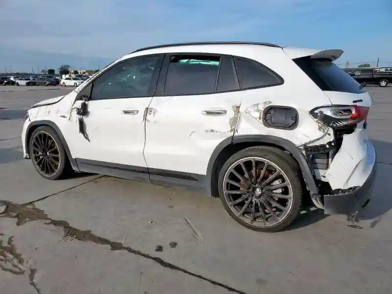 W1N4N5BB4PJ480264 2023 MERCEDES-BENZ GLA-CLASS-1