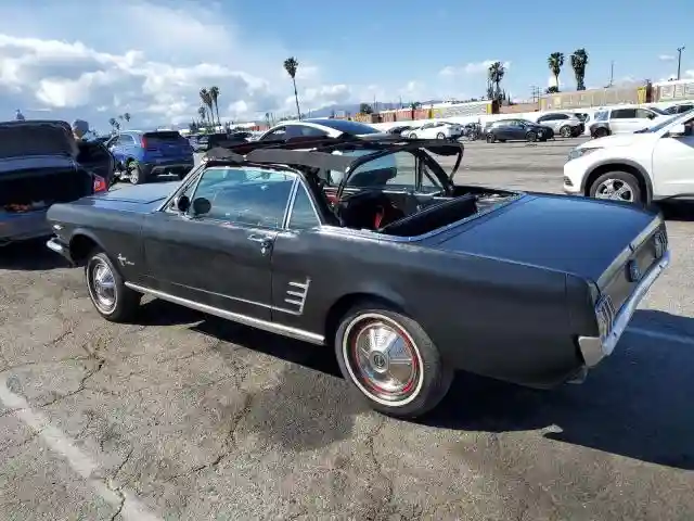 6R08A210580 1966 FORD MUSTANG-1
