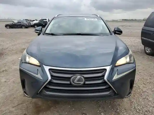 JTJYARBZ9F2008768 2015 LEXUS NX-4