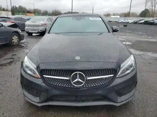 55SWF6EB1JU246594 2018 MERCEDES-BENZ C-CLASS-4