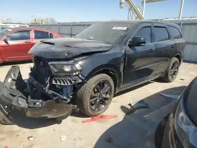 1C4SDJCT4LC165321 2020 DODGE DURANGO-0