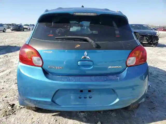 ML32A3HJ1FH001871 2015 MITSUBISHI MIRAGE-5
