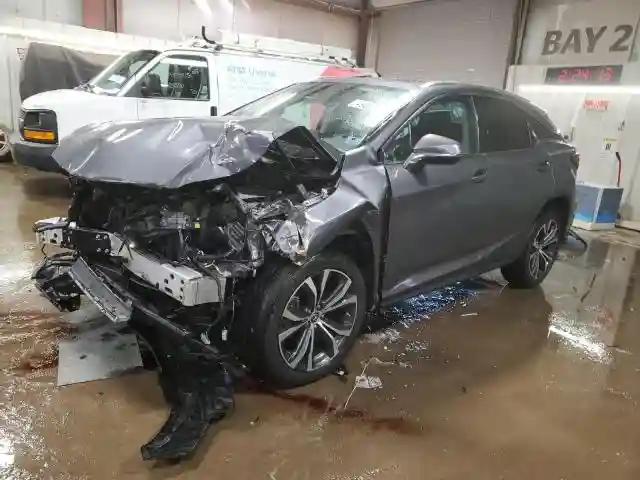 2T2HZMDA8NC309467 2022 LEXUS RX350-0
