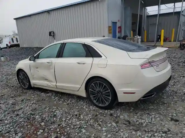 3LN6L2LU4GR601364 2016 LINCOLN MKZ-1